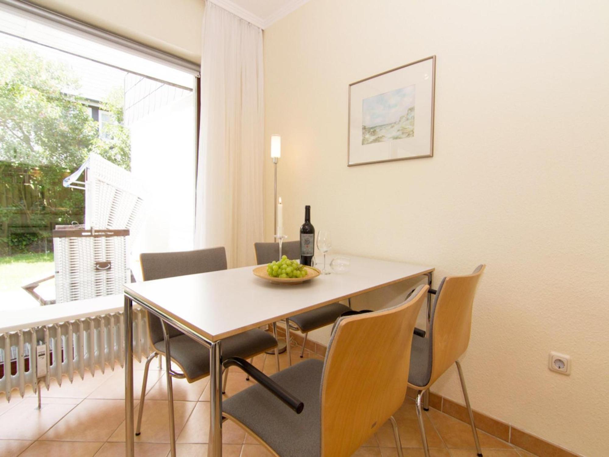 Apartment Norderhoog- Norder Wung 6, App 4 Wenningstedt-Braderup