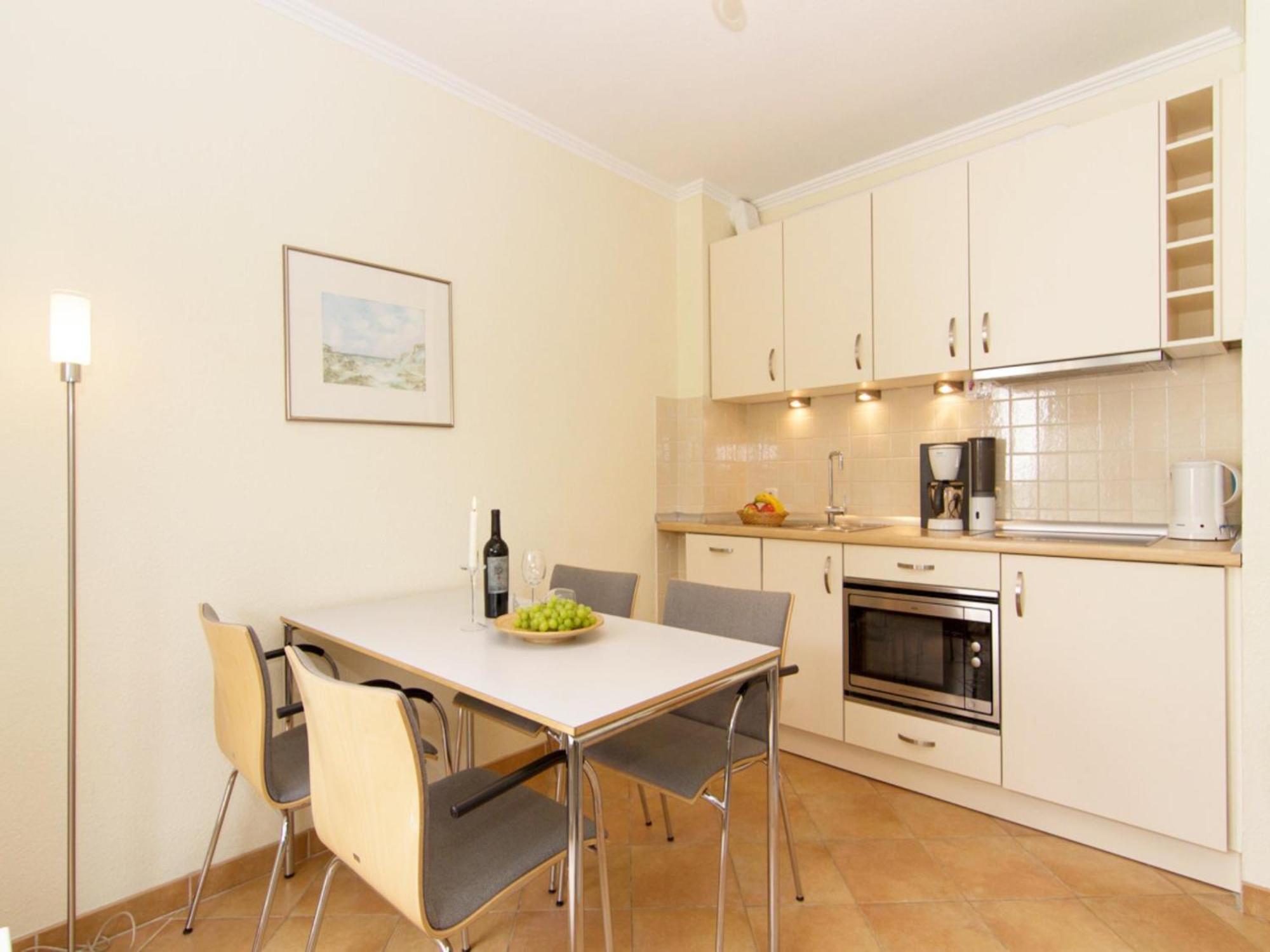 Apartment Norderhoog- Norder Wung 6, App 4
