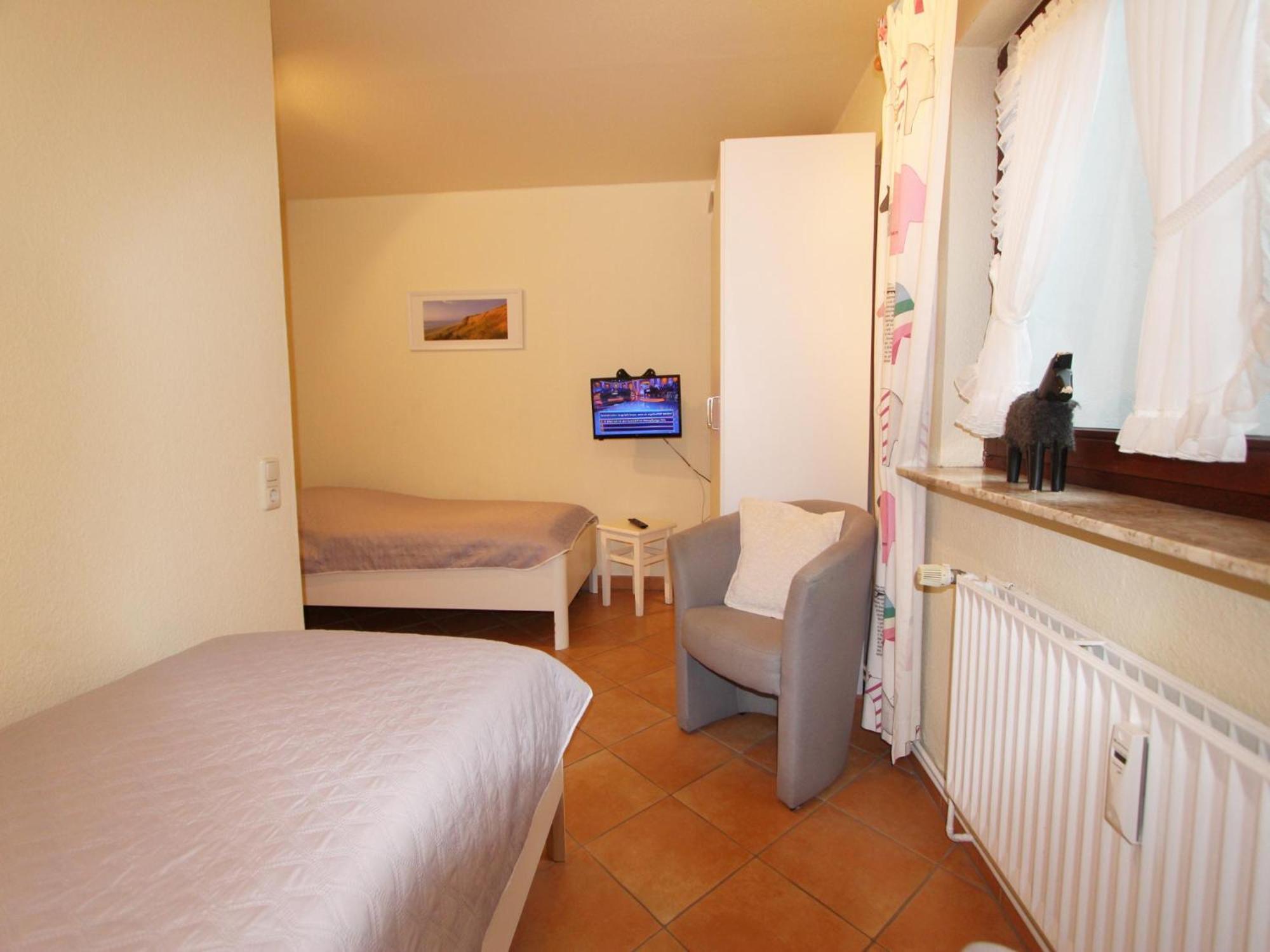 Apartment Norderhoog- Norder Wung 6, App 4 Wenningstedt-Braderup